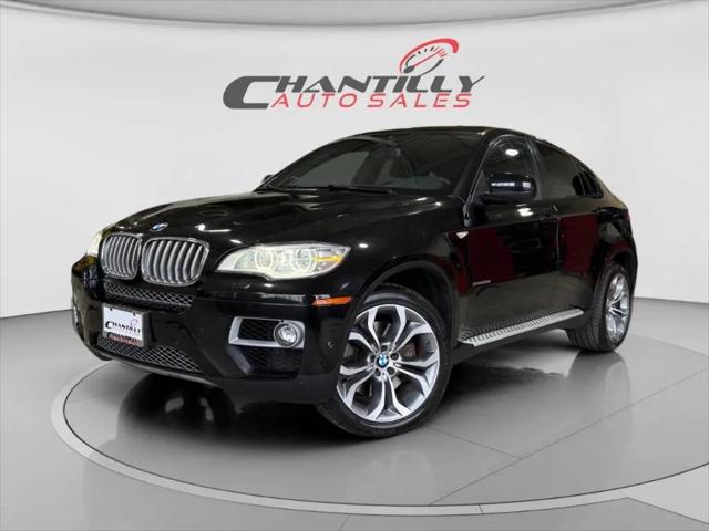 2013 BMW X6 xDrive50i for sale in Chantilly, VA