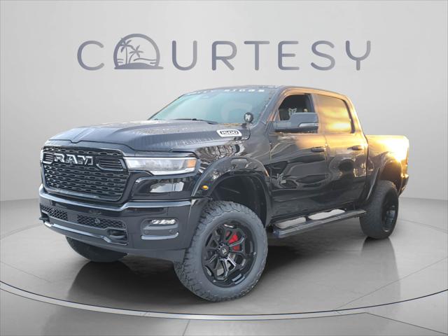 2026 Ram 1500 Big Horn Crew Cab 4x4 5'7" Box for sale in Tampa, FL