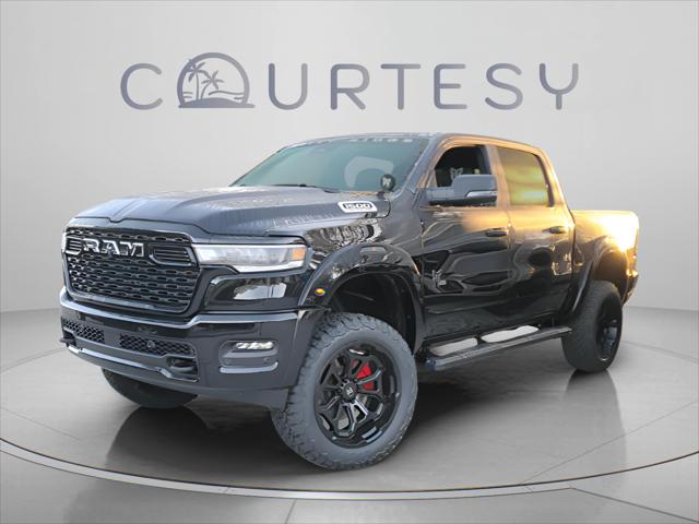2026 Ram 1500 Big Horn Crew Cab 4x4 5'7" Box for sale in Tampa, FL