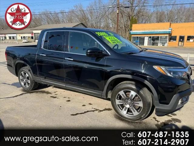 2019 Honda Ridgeline RTL-E for sale in Owego, NY