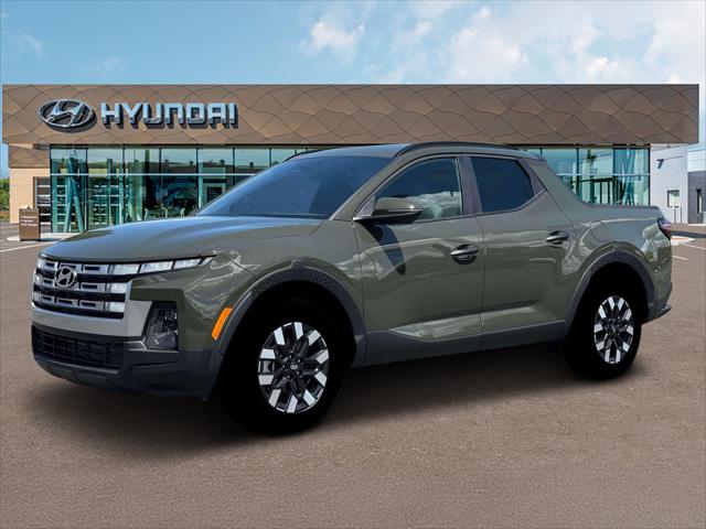 2026 Hyundai Santa Cruz SEL