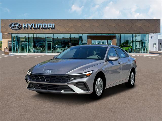 2026 Hyundai Elantra Hybrid Blue for sale in MECHANICSBURG, PA