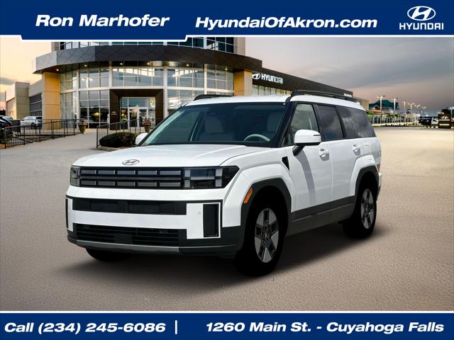 2026 Hyundai Santa Fe Hybrid SEL for sale in CUYAHOGA FALLS, OH