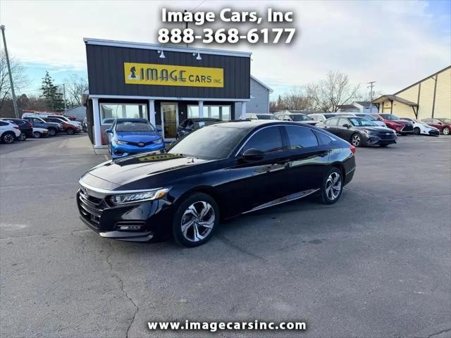 2020 Honda Accord EX-L 2.0T for sale in Fort Wayne, IN