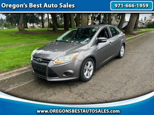 2014 Ford Focus SE for sale in Canby, OR