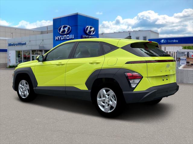2026 Hyundai Kona SE