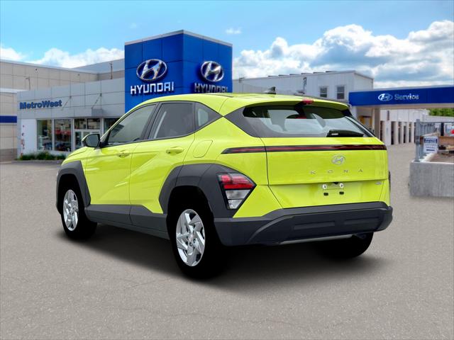 2026 Hyundai Kona SE