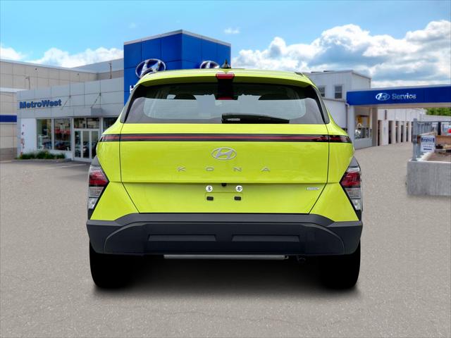 2026 Hyundai Kona SE