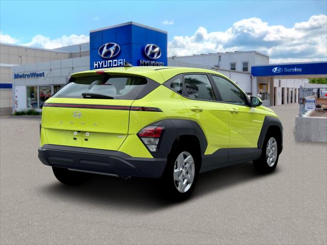 2026 Hyundai Kona SE