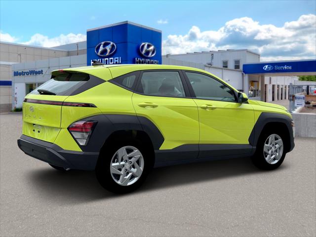 2026 Hyundai Kona SE