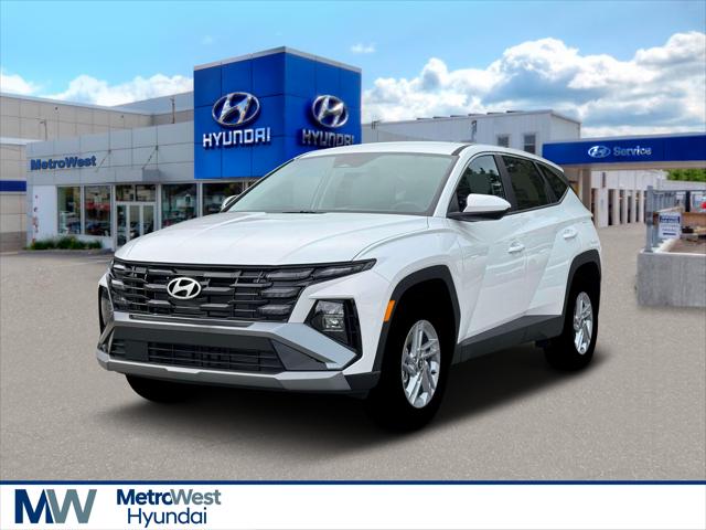 2026 Hyundai Tucson SE for sale in FRAMINGHAM, MA