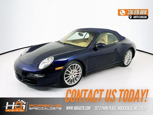 2006 Porsche 911 Carrera 4S for sale in Mocksville, NC