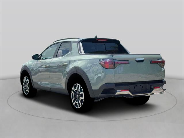 2026 Hyundai Santa Cruz Limited