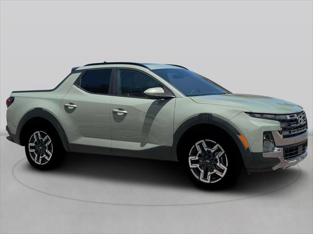 2026 Hyundai Santa Cruz Limited