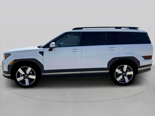 2026 Hyundai Santa Fe Limited 7 Passenger