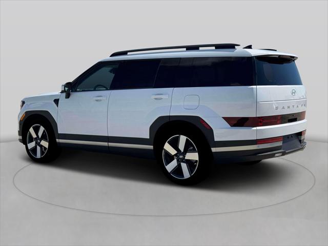2026 Hyundai Santa Fe Limited 7 Passenger
