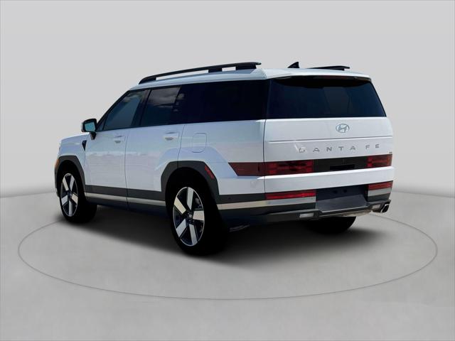 2026 Hyundai Santa Fe Limited 7 Passenger