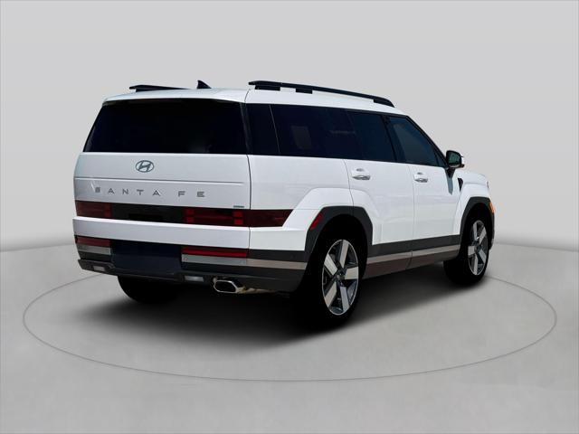 2026 Hyundai Santa Fe Limited 7 Passenger