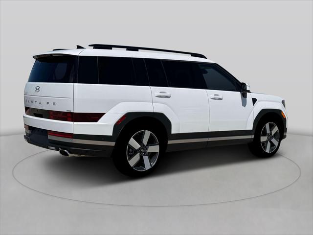 2026 Hyundai Santa Fe Limited 7 Passenger
