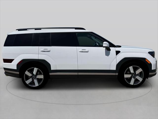 2026 Hyundai Santa Fe Limited 7 Passenger