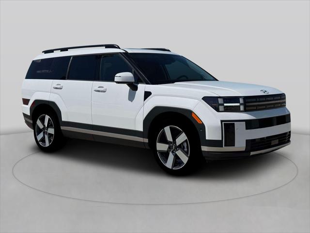 2026 Hyundai Santa Fe Limited 7 Passenger
