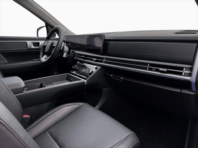 2026 Hyundai Santa Fe Limited 7 Passenger