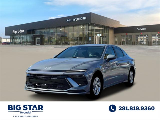 2026 Hyundai Sonata SE for sale in FRIENDSWOOD, TX