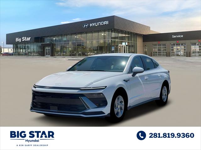2026 Hyundai Sonata SE for sale in FRIENDSWOOD, TX