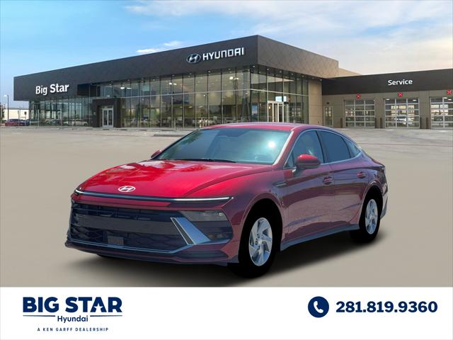 2026 Hyundai Sonata SE for sale in FRIENDSWOOD, TX