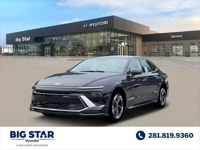 2026 Hyundai Sonata SEL Sport for sale in FRIENDSWOOD, TX