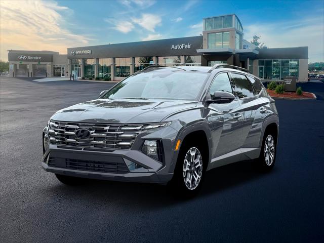 2026 Hyundai Tucson XRT for sale in MANCHESTER, NH