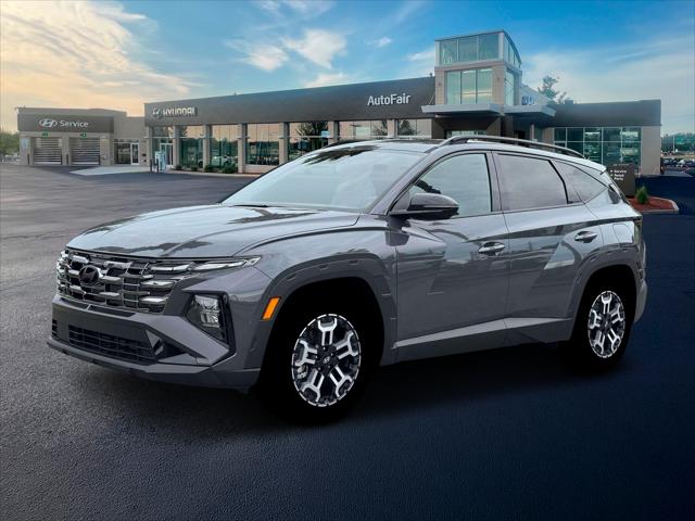 2026 Hyundai Tucson XRT