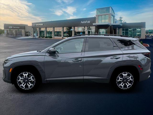 2026 Hyundai Tucson XRT