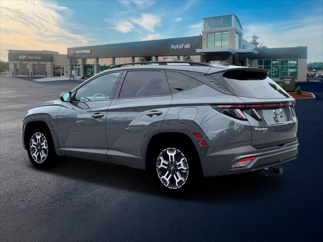 2026 Hyundai Tucson XRT