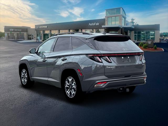 2026 Hyundai Tucson XRT