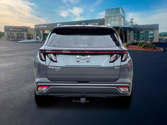 2026 Hyundai Tucson XRT
