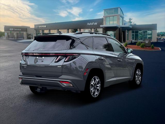 2026 Hyundai Tucson XRT
