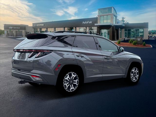 2026 Hyundai Tucson XRT