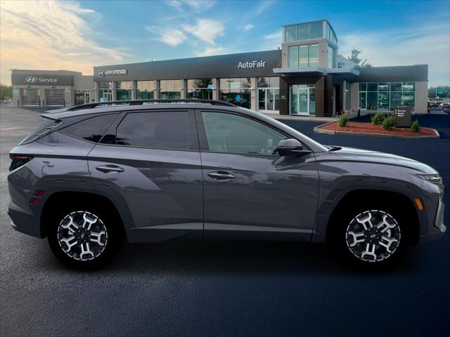 2026 Hyundai Tucson XRT