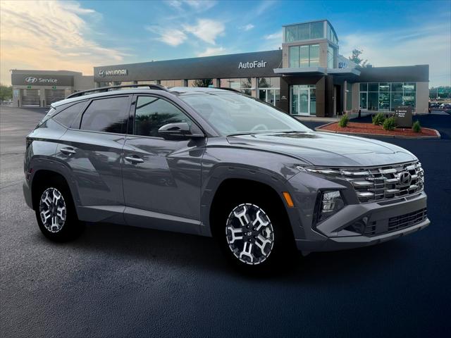2026 Hyundai Tucson XRT