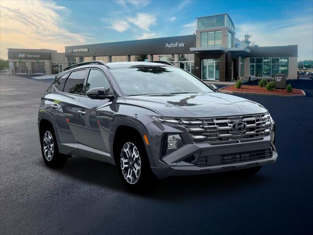 2026 Hyundai Tucson XRT