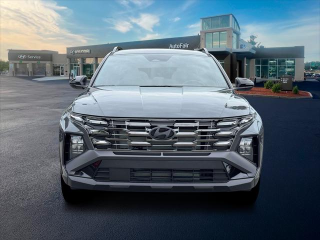 2026 Hyundai Tucson XRT