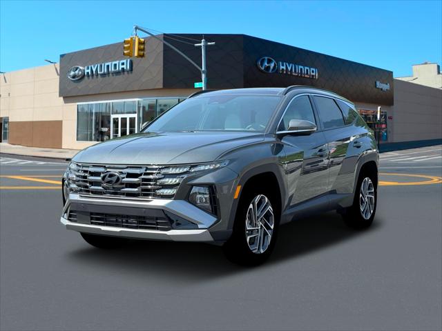 2026 Hyundai Tucson Plug-In Hybrid Limited for sale in LONG ISLAND CITY, NY