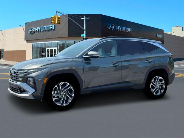 2026 Hyundai Tucson Plug-In Hybrid Limited