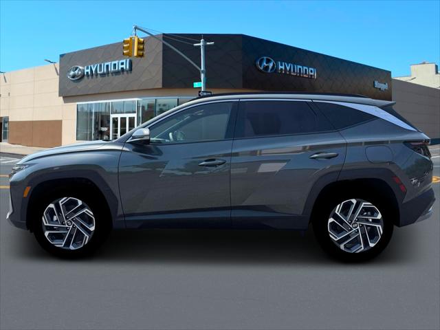 2026 Hyundai Tucson Plug-In Hybrid Limited