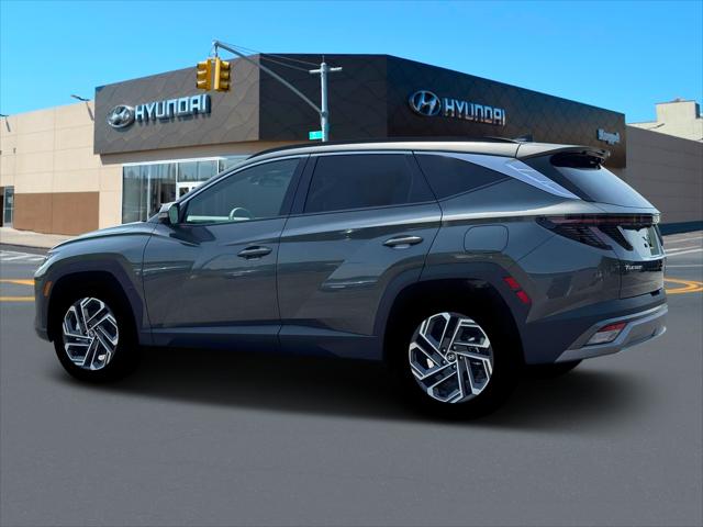 2026 Hyundai Tucson Plug-In Hybrid Limited