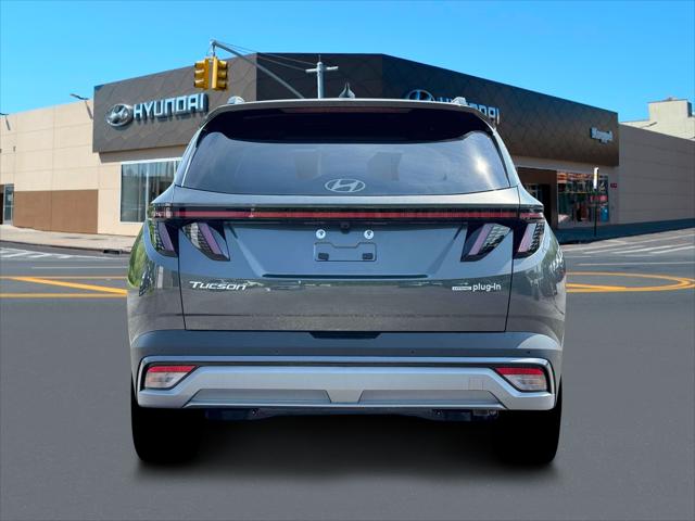 2026 Hyundai Tucson Plug-In Hybrid Limited