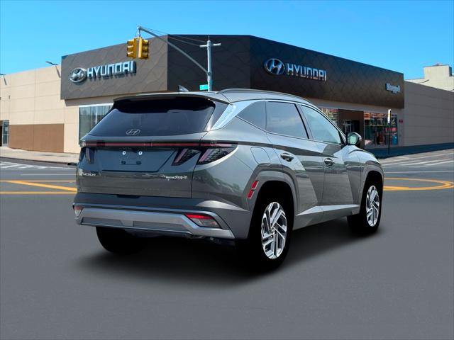 2026 Hyundai Tucson Plug-In Hybrid Limited