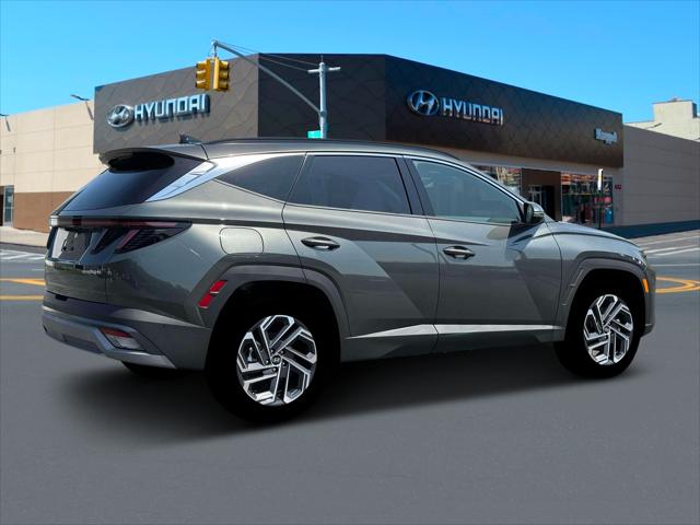 2026 Hyundai Tucson Plug-In Hybrid Limited