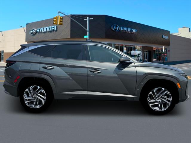 2026 Hyundai Tucson Plug-In Hybrid Limited